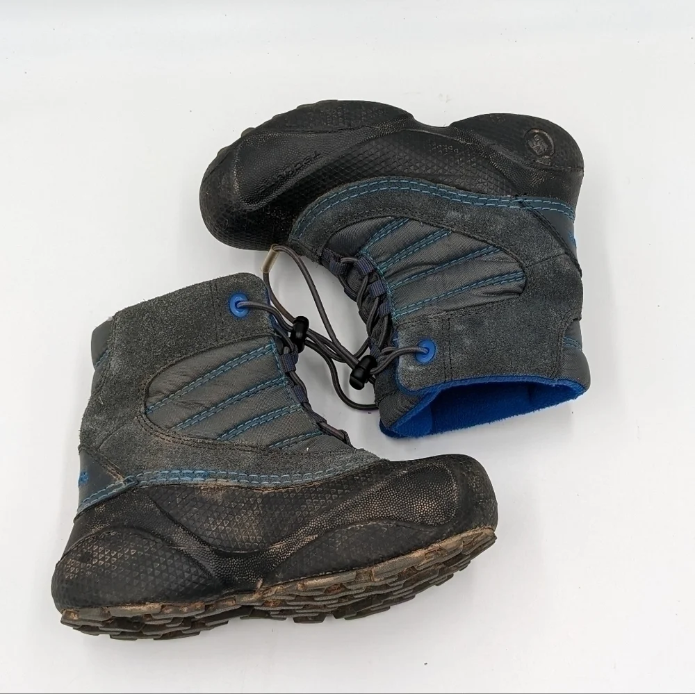 Columbia Lined Winter Boot 10T